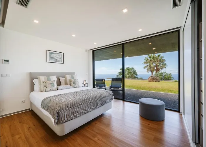 Vila Aguarelas With Pool By Stay Madeira Island