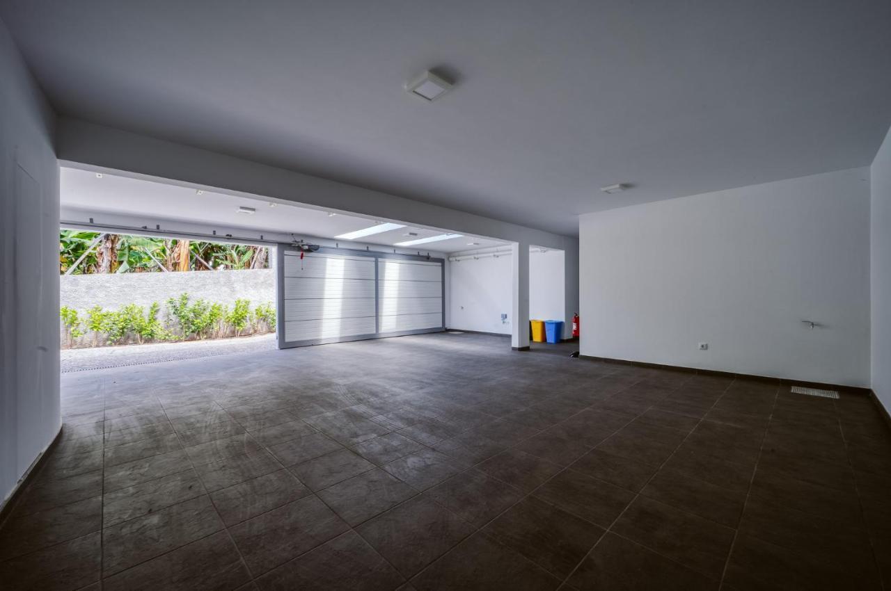 Aguarelas With Pool By Madeira Island Villa *