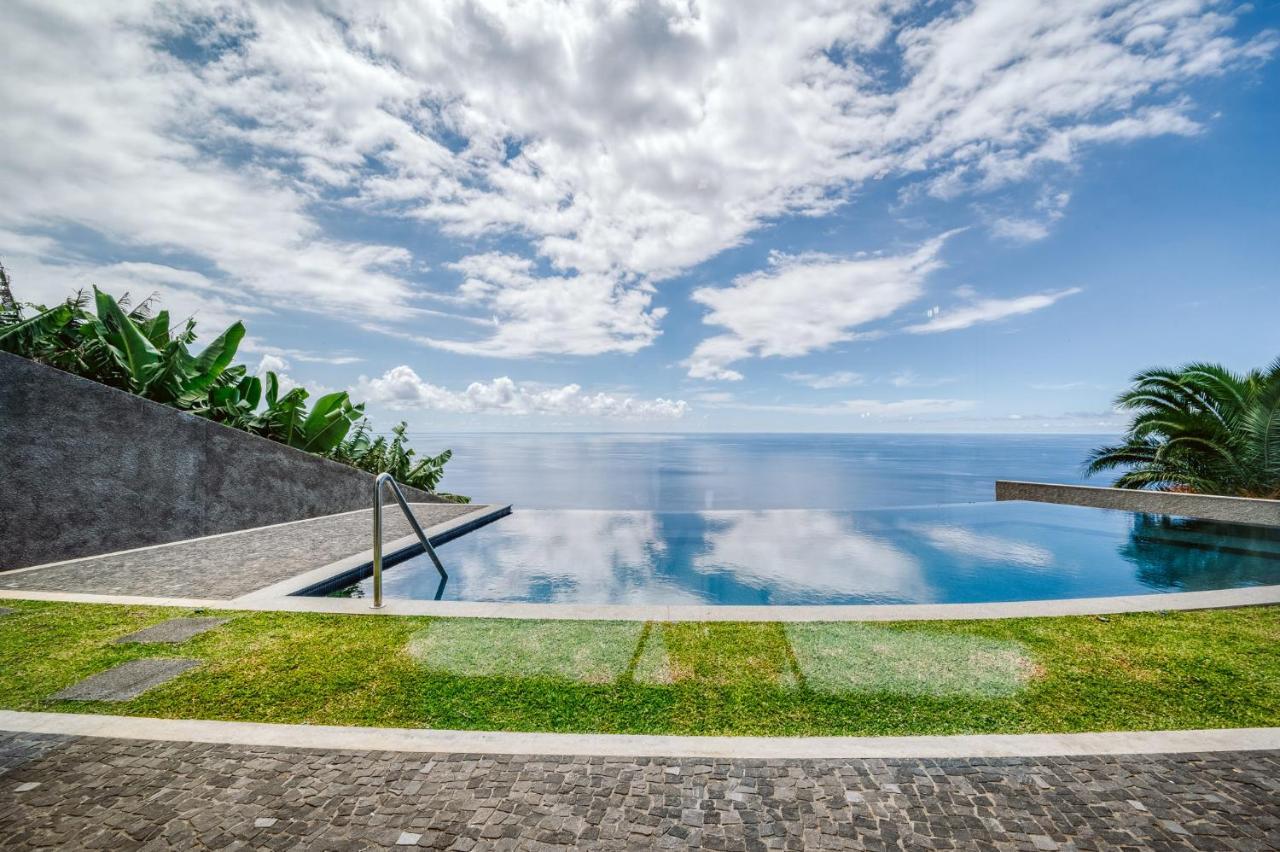 Villa Aguarelas With Pool By Madeira Island *