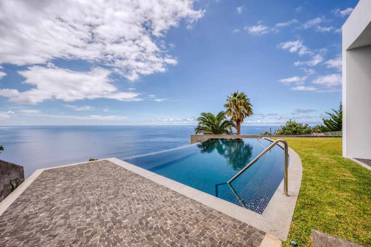 Villa Aguarelas With Pool By Madeira Island