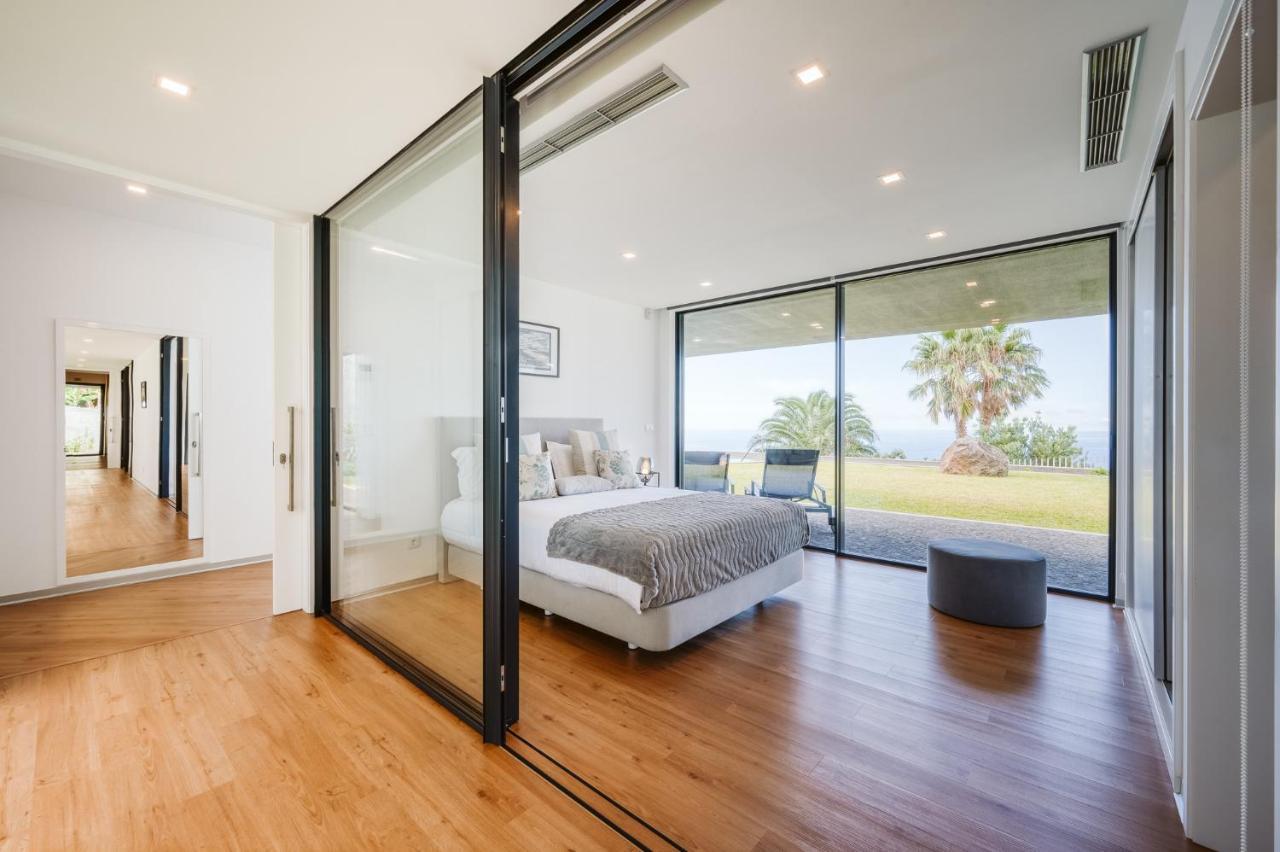 Villa Aguarelas With Pool By Madeira Island *