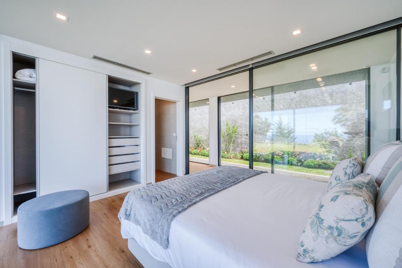 Villa Aguarelas With Pool By Madeira Island