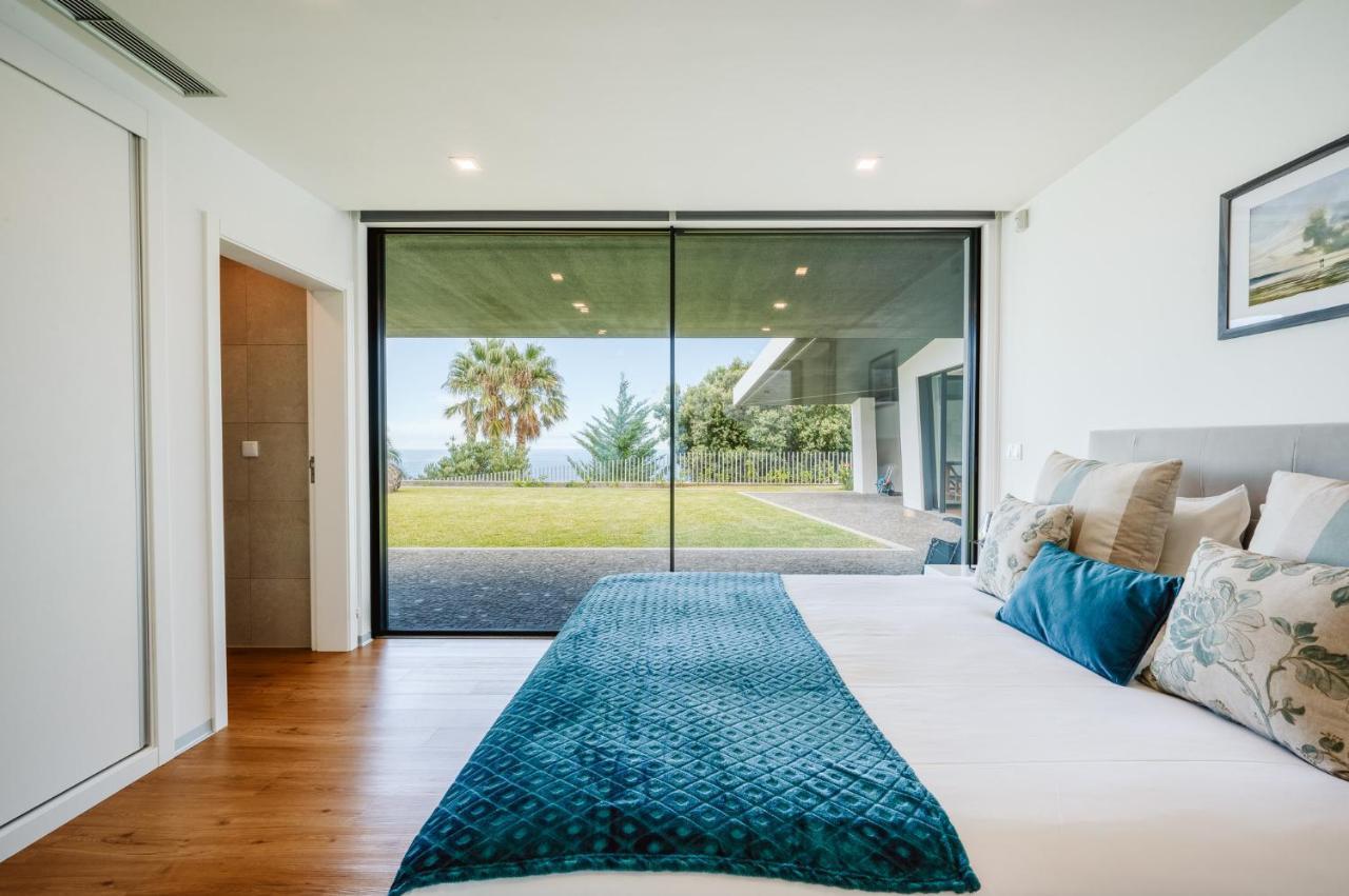 Villa Aguarelas With Pool By Madeira Island *