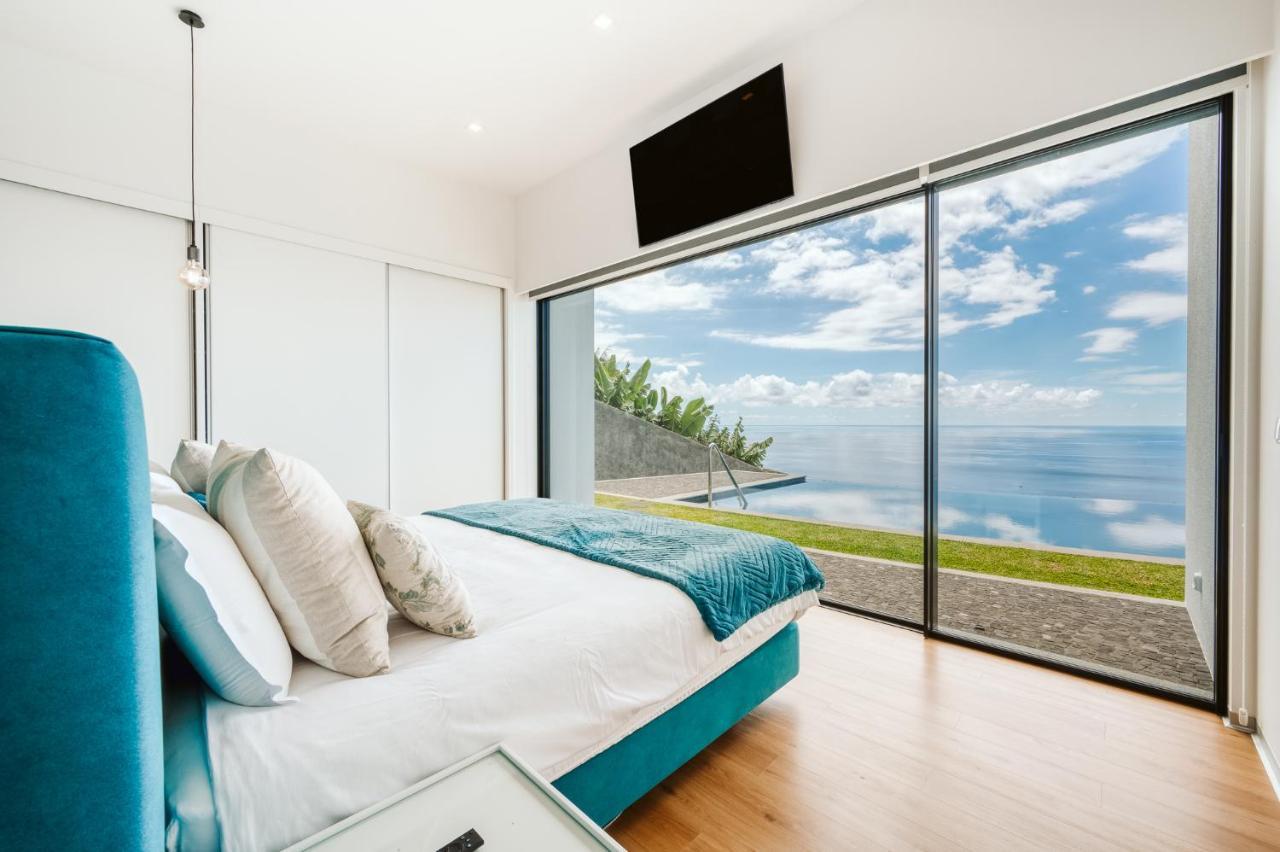 Villa Aguarelas With Pool By Madeira Island