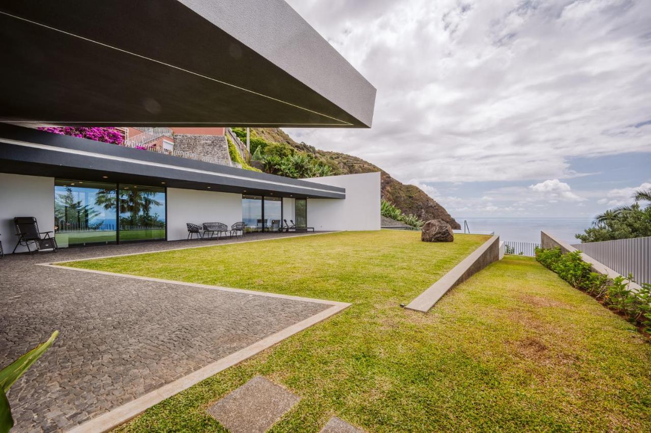 Aguarelas With Pool By Madeira Island Villa *