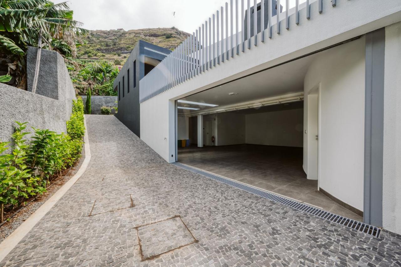 Aguarelas With Pool By Madeira Island Villa
